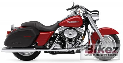 2004 Harley-Davidson FLHRSI Road King Custom photo